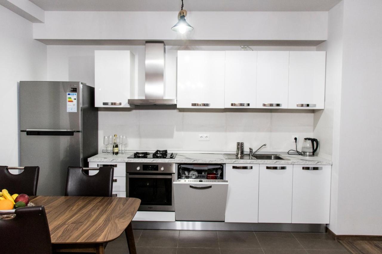 7Th Heaven Apartment In Central Tbiliszi Kültér fotó