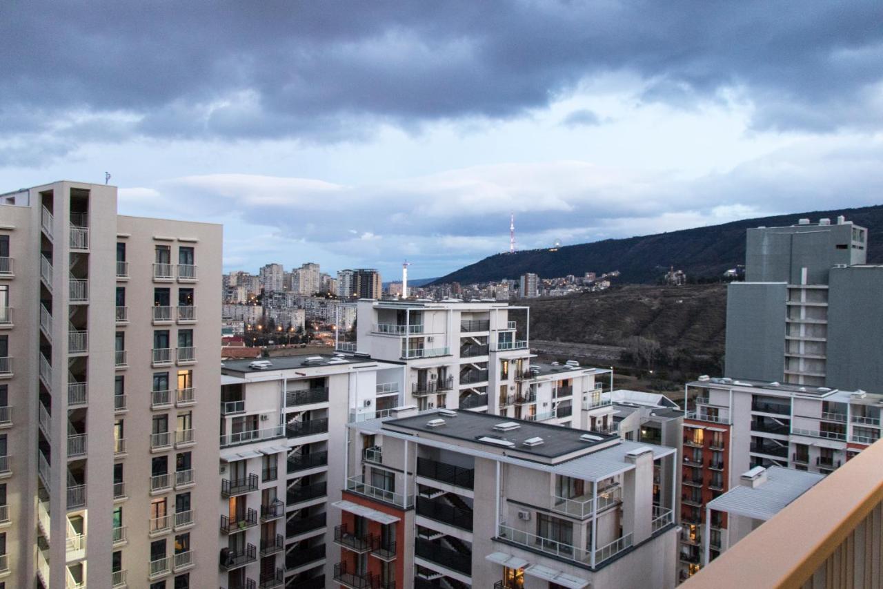 7Th Heaven Apartment In Central Tbiliszi Kültér fotó